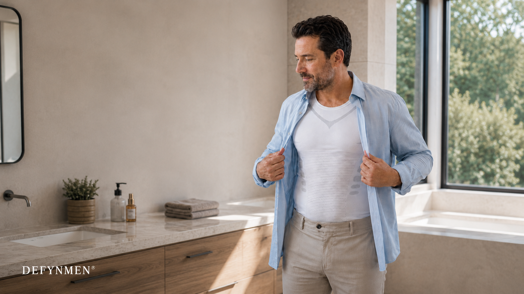 Best Undershirt for Dress Shirts: A Practical Guide