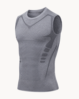 DEFYNMEN Men’s Sculpting Compression Undershirt