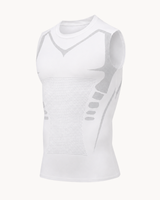 DEFYNMEN Men’s Sculpting Compression Undershirt