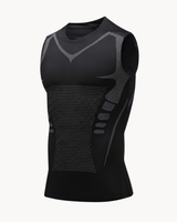 DEFYNMEN Men’s Sculpting Compression Undershirt